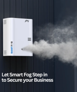 GODREJ ANTI-INTRUSION FOGGING SYSTEM