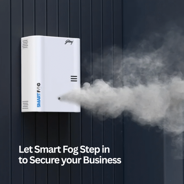 GODREJ ANTI-INTRUSION FOGGING SYSTEM