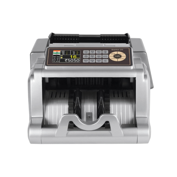 Steadfast Banko 20 Mix Note Counting Machine