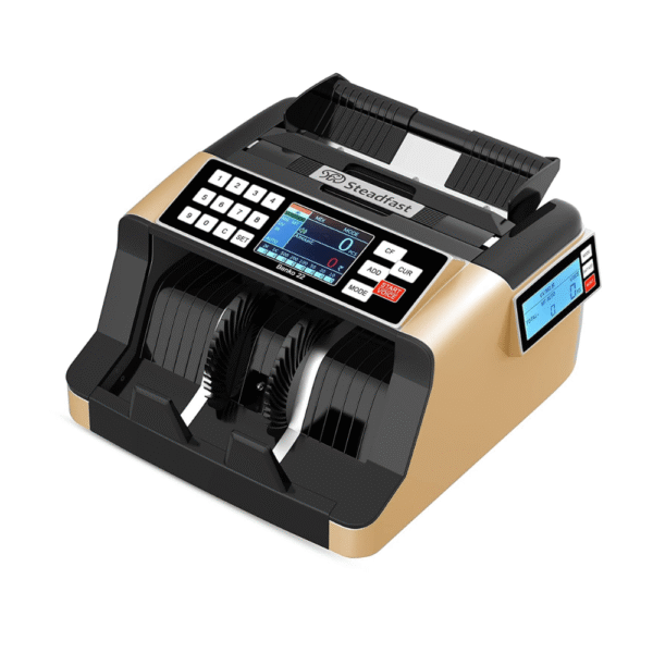 Steadfast Banko-22 Note Counting Machine