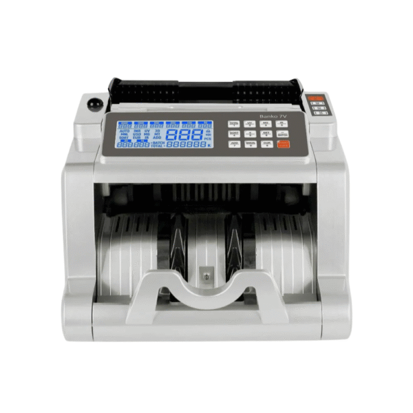 Steadfast Banko 7V Mix Value Counting Machine