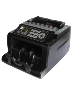 Steadfast Banko 7T | TFT Display Mix Note Value Counting Machine