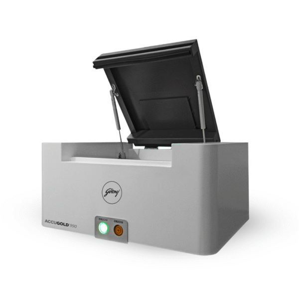 Godrej AccuGold 990 Gold Testing Machine