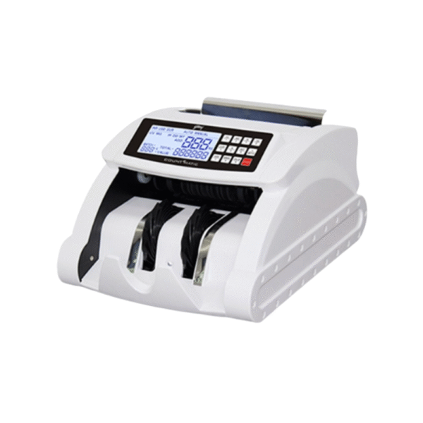 Godrej Count-Matic - Fake Note Detection & Currency Counting Machine