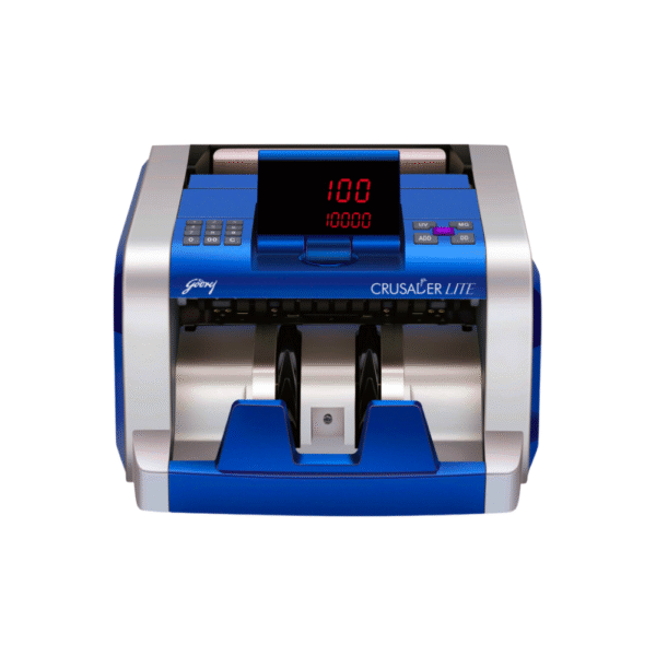 Godrej Crusader Lite - Cash Counting Machine