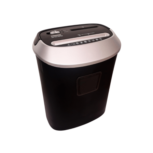 Steadfast CC-10 Cross-Cut Paper Shredder