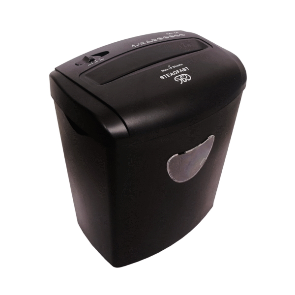 Steadfast CC-14 Cross-Cut Paper Shredder