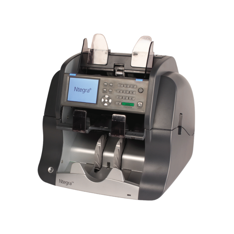 Ntegra Plus/Pro | Banknote counter and sorter