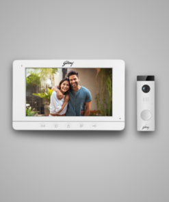 Godrej Door Video Phone