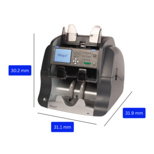 Ntegra Plus/Pro | Banknote counter and sorter