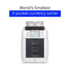 Godrej GS-3P Fitness Sorter currency counting machine
