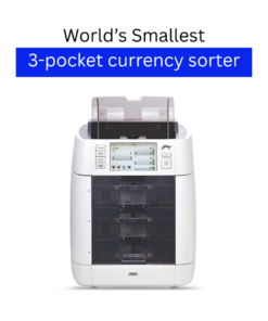 Godrej GS-3P Fitness Sorter currency counting machine