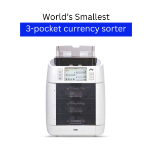 Godrej GS-3P Fitness Sorter currency counting machine