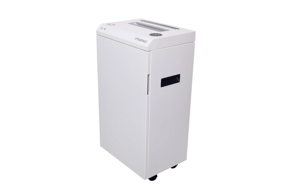 CC-76 Cross-Cut Shredder