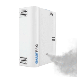GODREJ ANTI-INTRUSION FOGGING SYSTEM