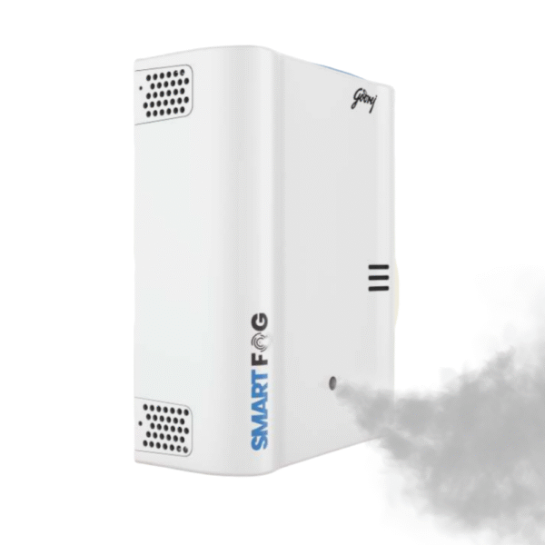 GODREJ ANTI-INTRUSION FOGGING SYSTEM