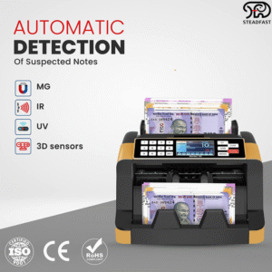 Steadfast Banko-22 Note Counting Machine