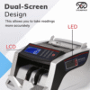 STEADFAST Libor 77 - Currency Counting Machine Fully Automatic
