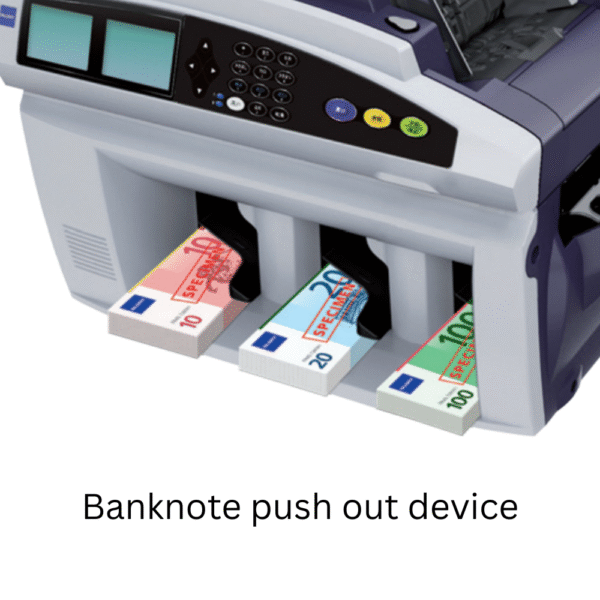 Glory USF-300 Banknote Sorter
