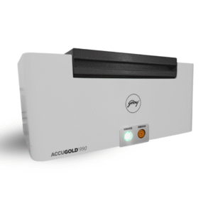 Godrej AccuGold 990 Gold Testing Machine