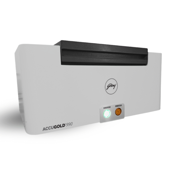 Godrej AccuGold 990 Gold Testing Machine
