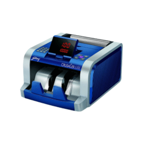 Godrej Crusader Lite - Cash Counting Machine