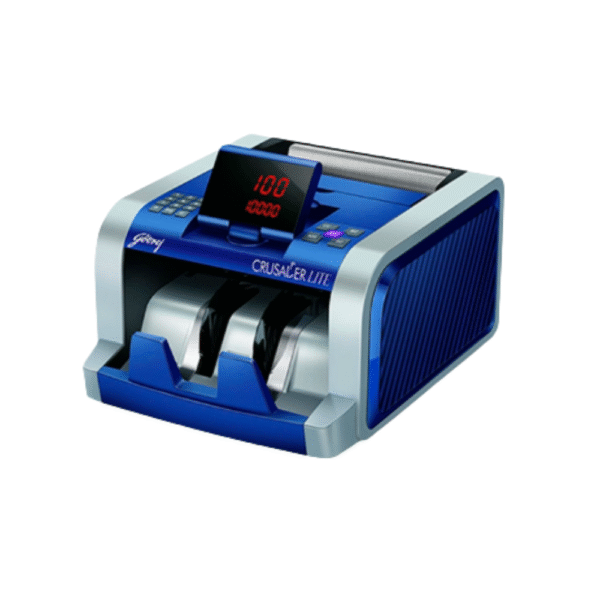Godrej Crusader Lite - Cash Counting Machine