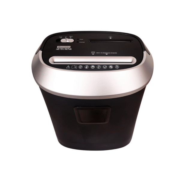 Steadfast CC-10 Cross-Cut Paper Shredder