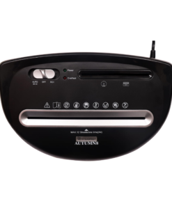 Steadfast CC-10 Micro-Cut Paper Shredder