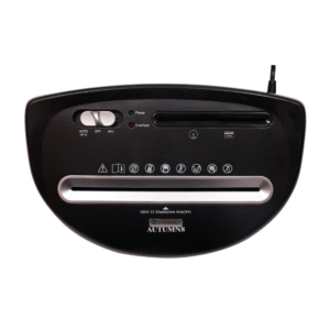 Steadfast CC-10 Micro-Cut Paper Shredder