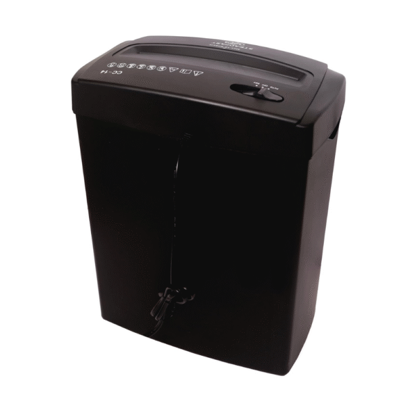 Steadfast CC-14 Cross-Cut Paper Shredder