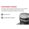 Steadfast CC-14 Cross-Cut Paper Shredder