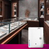 GODREJ ANTI-INTRUSION FOGGING SYSTEM
