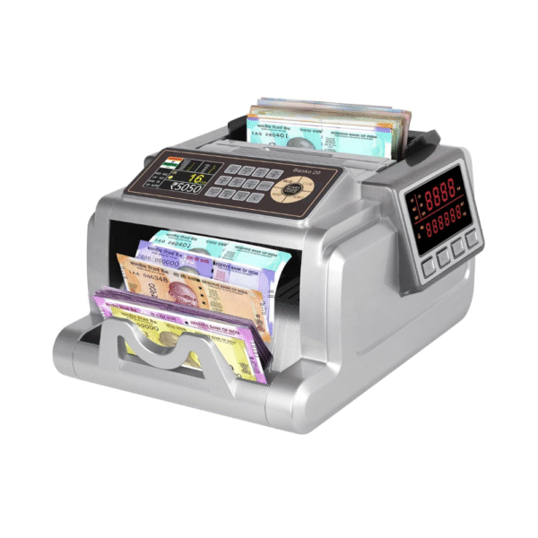Steadfast Banko 20 Mix Note Counting Machine