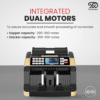 Steadfast Banko-22 Note Counting Machine