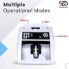STEADFAST - BANKO 90 - Latest Money/Note/Cash Counting Machine