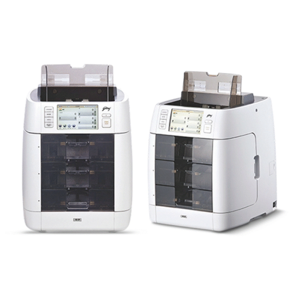 Godrej GS-3P Fitness Sorter currency counting machine