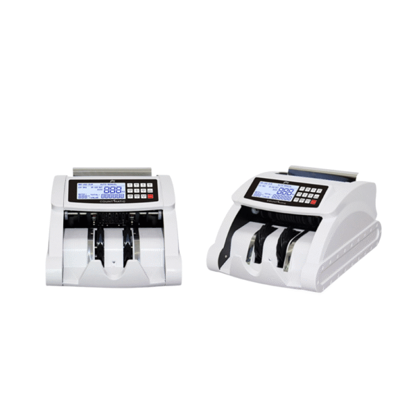 Godrej Count-Matic - Fake Note Detection & Currency Counting Machine