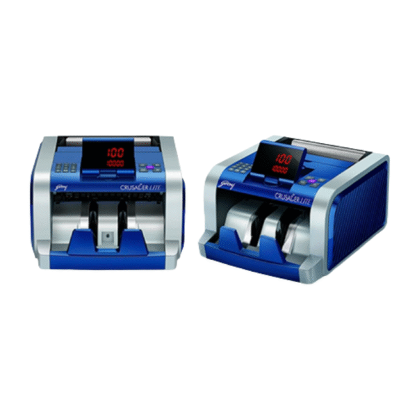 Godrej Crusader Lite - Cash Counting Machine