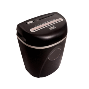 Steadfast CC-10 Micro-Cut Paper Shredder