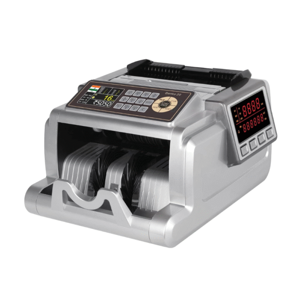 Steadfast Banko 20 Mix Note Counting Machine