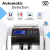 STEADFAST Libor 77 - Currency Counting Machine Fully Automatic