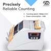STEADFAST LIBOR-70 TRIPLE-DISPLAY BANKING GRADE Note Counting Machine