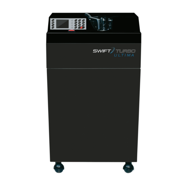Godrej Swift Turbo Ultima | Currency Counting Machine