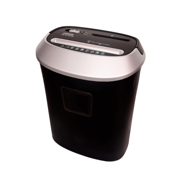 Steadfast CC-10 Cross-Cut Paper Shredder