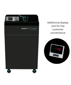 Godrej Swift Turbo Ultima | Currency Counting Machine