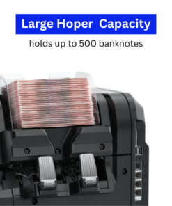 Glory USF-200 Banknote Sorter