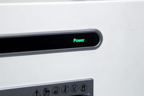 CC-76 Cross-Cut Shredder