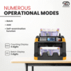 Steadfast Banko-22 Note Counting Machine