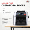 STEADFAST - BANKO 100 - Note Counting Machine